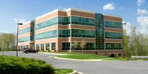 commercial pressure washing service