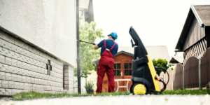 Exterior Cleaning Services